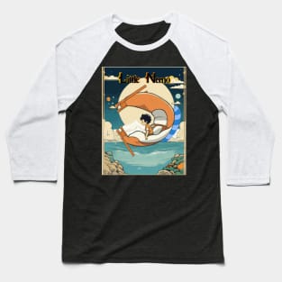 Little Nemo Baseball T-Shirt